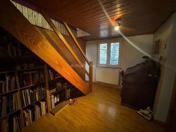 Vente Maison 5 pièces 107 m2 à Wintzenheim