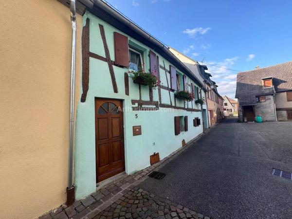 Vente Maison 5 pièces 107 m2 à Wintzenheim