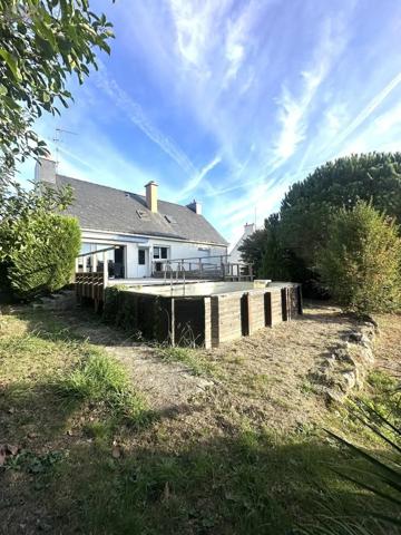 Achat - Maison Hennebont 56700 6 pièces 154 m 2 1330 m 2