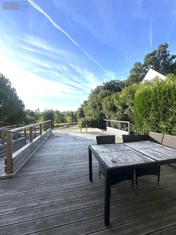 Achat - Maison Hennebont 56700 6 pièces 154 m 2 1330 m 2