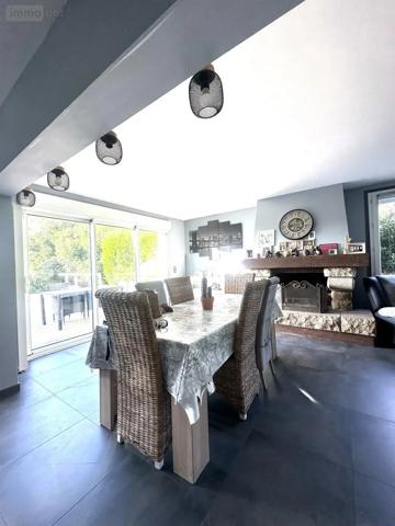Achat - Maison Hennebont 56700 6 pièces 154 m 2 1330 m 2