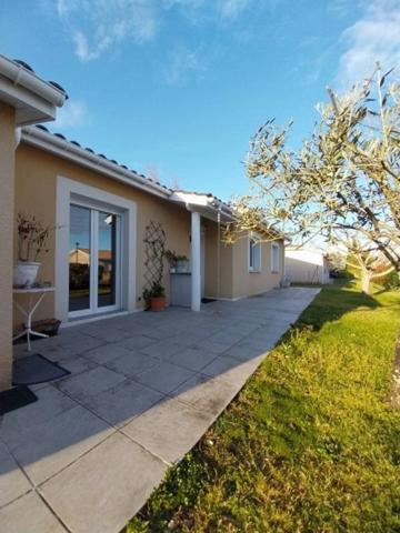 Maison individuelle de 123m² - 4 chambres sur Créon (33)