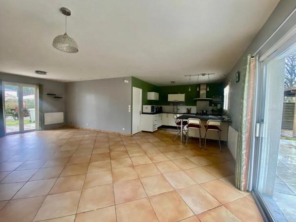 Maison individuelle de 123m² - 4 chambres sur Créon (33)