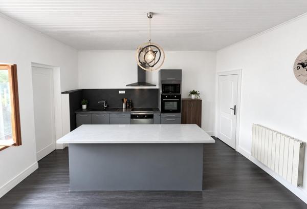 Appartement de 97m2 séjour de +40m2