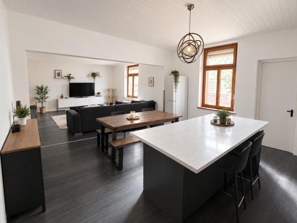 Appartement de 97m2 séjour de +40m2
