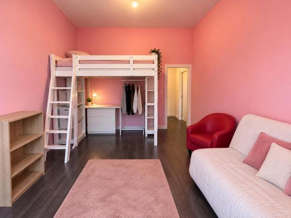 Appartement de 97m2 séjour de +40m2