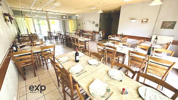Fonds de commerce d'un Restaurant / Bar / Tabac / Épicerie