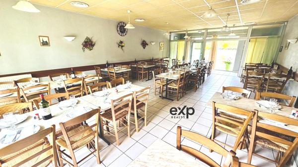Fonds de commerce d'un Restaurant / Bar / Tabac / Épicerie