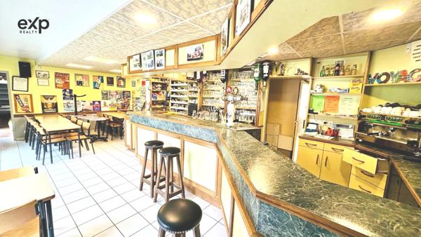 Fonds de commerce d'un Restaurant / Bar / Tabac / Épicerie