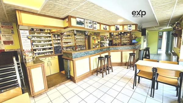 Fonds de commerce d'un Restaurant / Bar / Tabac / Épicerie