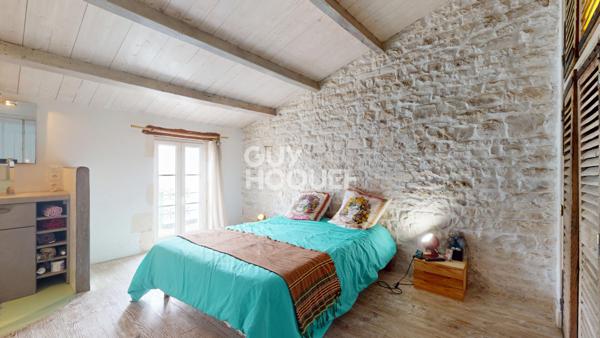 Maison Réthaise à Sainte Marie De Ré