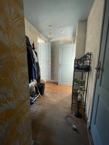 Maison de village 150m2 La Celle Dunoise 149000€!