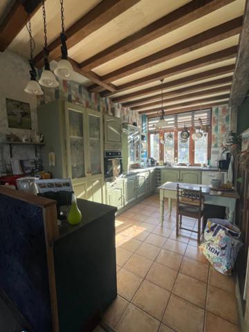 Maison de village 150m2 La Celle Dunoise 149000€!