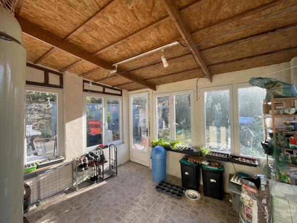 Maison de village 150m2 La Celle Dunoise 149000€!