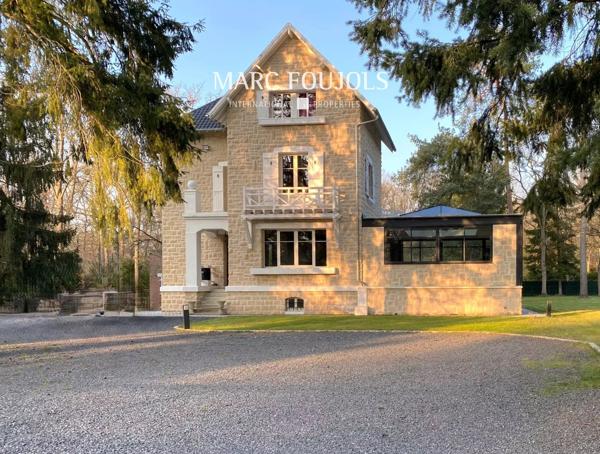 Lamorlaye – Propriété en Pierre – Domaine du Lys – 260 m2