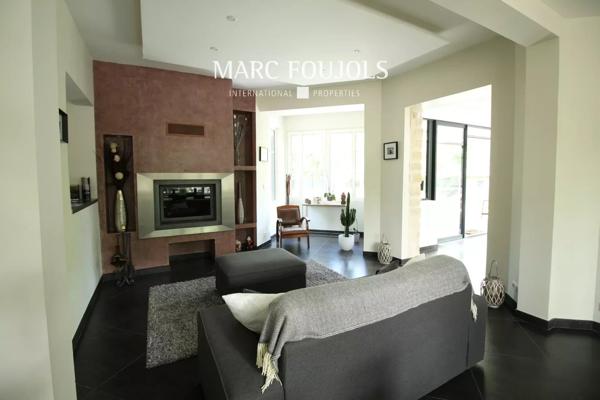 Lamorlaye – Propriété en Pierre – Domaine du Lys – 260 m2