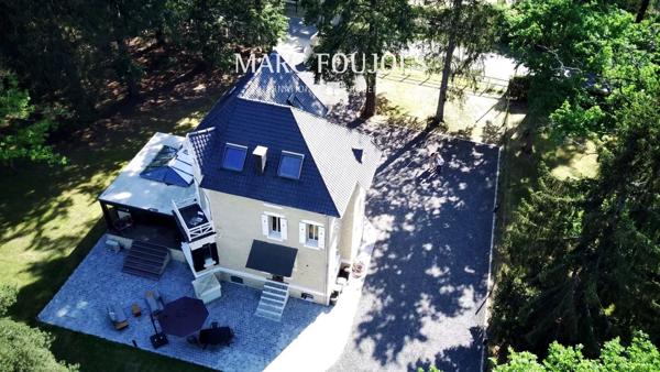 Lamorlaye – Propriété en Pierre – Domaine du Lys – 260 m2