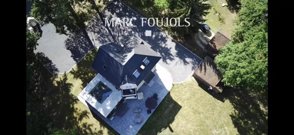 Lamorlaye – Propriété en Pierre – Domaine du Lys – 260 m2