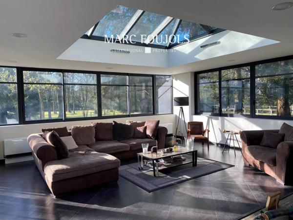 Lamorlaye – Propriété en Pierre – Domaine du Lys – 260 m2