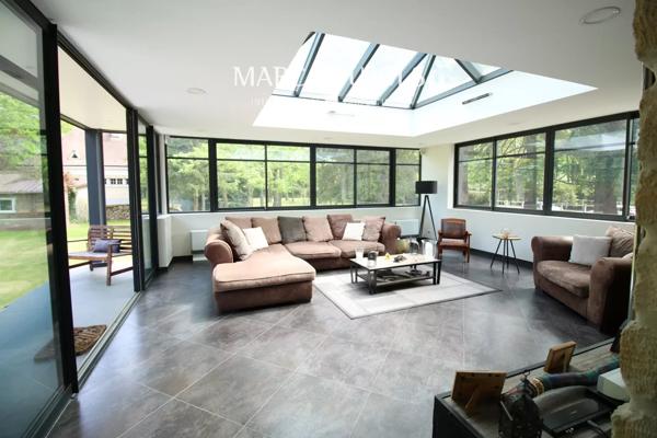 Lamorlaye – Propriété en Pierre – Domaine du Lys – 260 m2