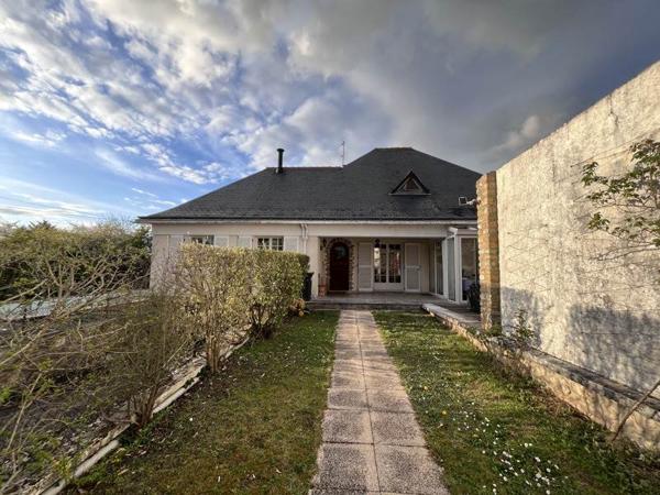 Maison à vendre |                                       Montlouis-sur-Loire |                                        6 pièces  |  130 m²