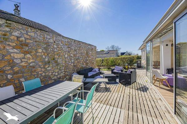Maison à vendre 312 405 € Montlouis-sur-Loire 6 p 130 m² DPE E