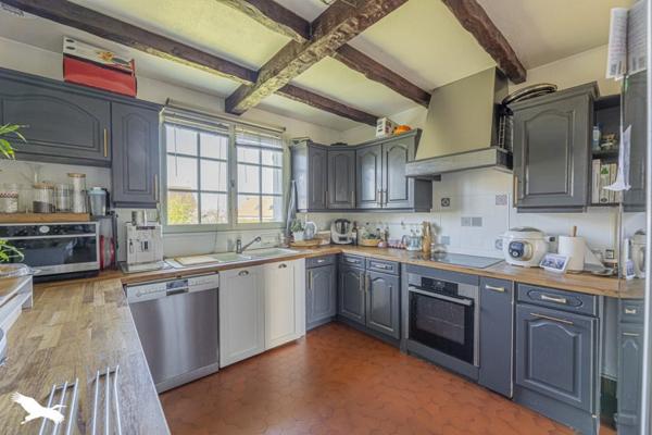 Maison à vendre 312 405 € Montlouis-sur-Loire 6 p 130 m² DPE E