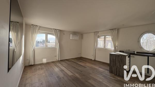 Appartement à vendre 2 pièces 51 m² Le Tholonet