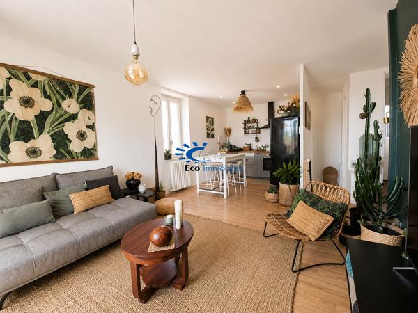 EXCLUSIVITE LA ROCHELLE LA ROSSIGNOLETTE APPARTEMENT 3 CHAMBRES PARKING La rochelle EXCLUSIVITE LA ROCHELLE LA ROSSIGNOLETTE APPARTEMENT 3 CHAMBRES PARKING La rochelle