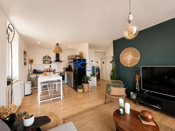 EXCLUSIVITE LA ROCHELLE LA ROSSIGNOLETTE APPARTEMENT 3 CHAMBRES PARKING La rochelle EXCLUSIVITE LA ROCHELLE LA ROSSIGNOLETTE APPARTEMENT 3 CHAMBRES PARKING La rochelle