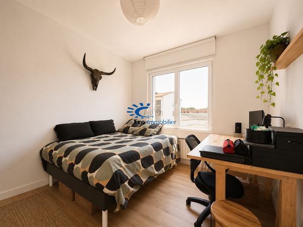 EXCLUSIVITE LA ROCHELLE LA ROSSIGNOLETTE APPARTEMENT 3 CHAMBRES PARKING La rochelle EXCLUSIVITE LA ROCHELLE LA ROSSIGNOLETTE APPARTEMENT 3 CHAMBRES PARKING La rochelle