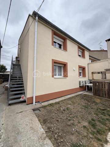 Anna MORRA vous propose en Exclusivité, à Labastide-Beauvoir,  cet ensemble immobilier composé de deux appartements T3 actuellement loués, idéal pour un investissement locatif offrant une rentabilité immédiate.

L'ensemble développe environ 135 m² habitables répartis comme suit :

• Un appartement T3 de 65 m² en rez-de-chaussée
• Un appartement T3 de 70 m² à l'étage

Chaque logement se compose d'une entrée, d'une cuisine indépendante, d'une pièce de vie lumineuse équipée d'une climatisation réversible, de deux chambres, d'une salle d'eau ainsi que d'un WC indépendant.

Les occupants profitent d'un jardin commun et d'un cabanon de rangement.

De nombreux travaux d'amélioration ont été réalisés ces dernières années :
. Isolation thermique par l'extérieur
. Isolation des combles
. Climatisation réversible
. Rénovation intérieure
. Compteurs d'eau et d'électricité individuels

DPE : C pour les deux logements

Les deux appartements sont actuellement loués :

• 670 € / mois
• 680 € / mois

Soit un revenu locatif annuel de 16 200 € hors charges.

Les points forts :

- Deux logements déjà loués
-  Revenus locatifs immédiats
- Aucune copropriété
- Aucune charge de copropriété
- Compteurs individuels
- DPE C
- Travaux énergétiques réalisés
- Secteur recherché du Lauragais, à proximité de Toulouse

Un bien idéal pour les investisseurs souhaitant acquérir un patrimoine immobilier sécurisé avec des revenus locatifs en place dès l'acquisition.

📞 Pour tout renseignement complémentaire ou organiser une visite, contactez moi au 06 11 32 63 44