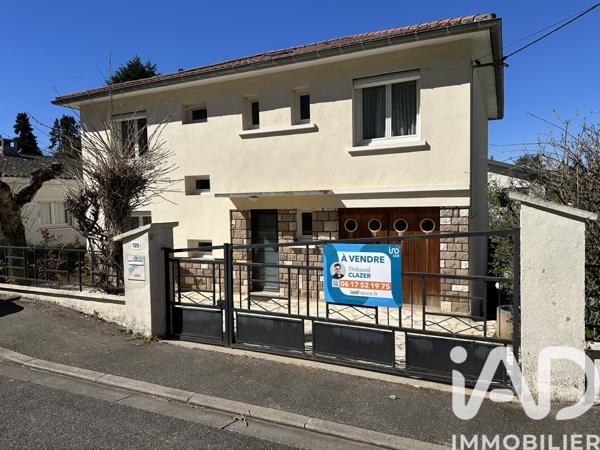 Maison à vendre 6 pièces 168,46 m² Cahors