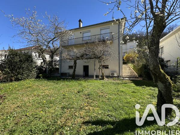 Maison à vendre 6 pièces 168,46 m² Cahors