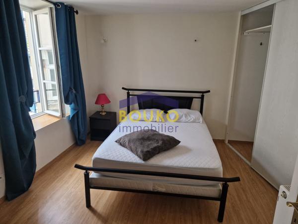 Appartement meublé T3 en Duplex - SAINT NICOLAS DE PORT