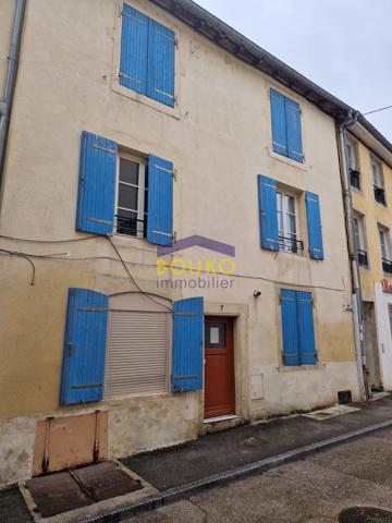 Appartement meublé T3 en Duplex - SAINT NICOLAS DE PORT