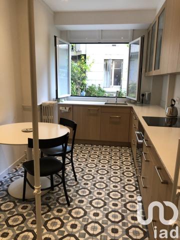 Appartement 5 pièces de 108 m² à Issy-les-Moulineaux (92130)