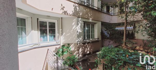 Appartement 5 pièces de 108 m² à Issy-les-Moulineaux (92130)