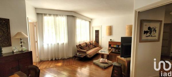 Appartement 5 pièces de 108 m² à Issy-les-Moulineaux (92130)