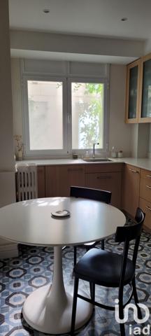 Appartement 5 pièces de 108 m² à Issy-les-Moulineaux (92130)