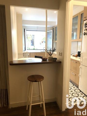 Appartement 5 pièces de 108 m² à Issy-les-Moulineaux (92130)