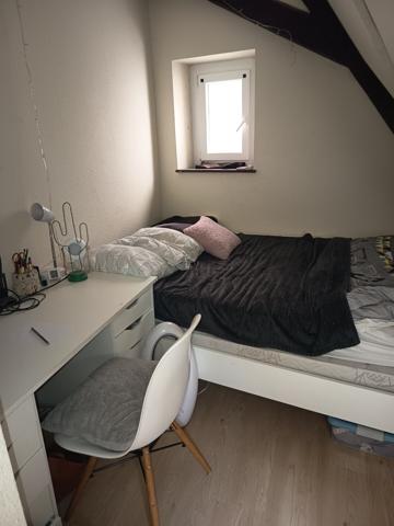 TRIPLEX 4 PIECES AVEC BALCON CENTRE DE WASSELONNE