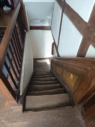 TRIPLEX 4 PIECES AVEC BALCON CENTRE DE WASSELONNE