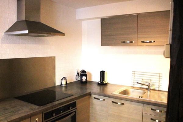 TRIPLEX 4 PIECES AVEC BALCON CENTRE DE WASSELONNE