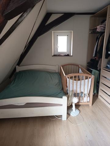 TRIPLEX 4 PIECES AVEC BALCON CENTRE DE WASSELONNE