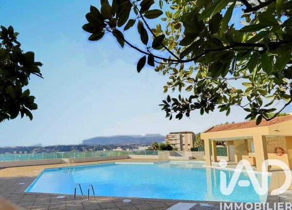 Appartement à vendre 3 pièces 56 m² Nice