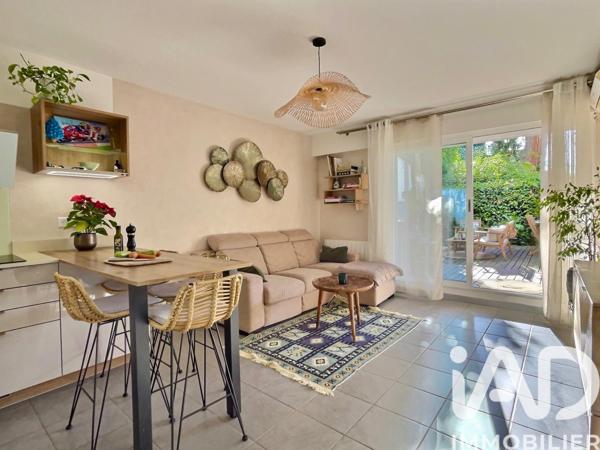 Appartement à vendre 3 pièces 56 m² Nice