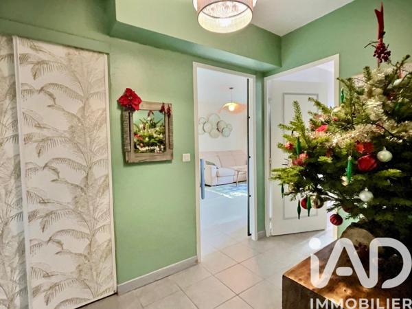 Appartement à vendre 3 pièces 56 m² Nice