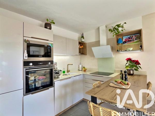Appartement à vendre 3 pièces 56 m² Nice