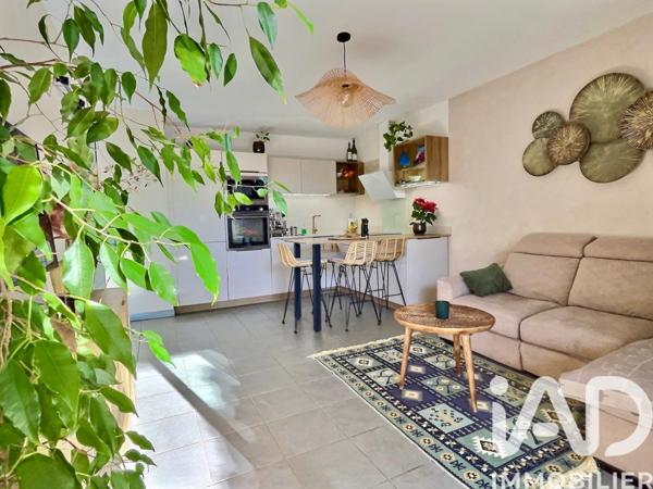 Appartement à vendre 3 pièces 56 m² Nice